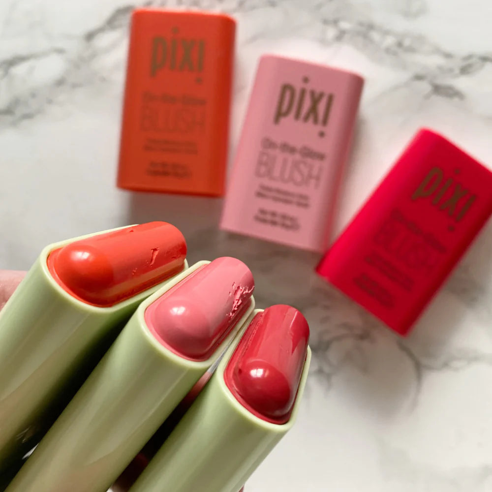 Pixi On The Glow Blush (Pack of 3)