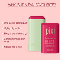 Thumbnail for Pixi On The Glow Blush (Pack of 3)