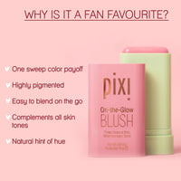 Thumbnail for Pixi On The Glow Blush (Pack of 3)