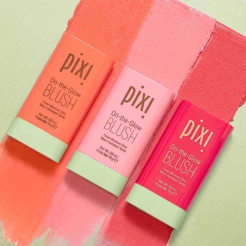 Pixi On The Glow Blush (Pack of 3)