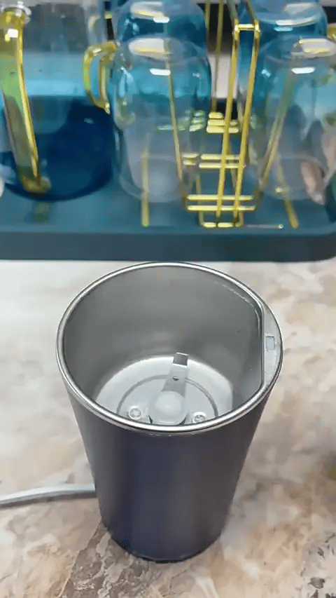 Stainless Electric Portable Grinder