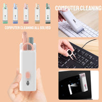 Thumbnail for 7-in-1 Electronics Cleaner Brush Kit