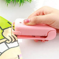 Thumbnail for Portable Mini Heat Sealing Machine (pack of 2)