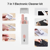 Thumbnail for 7-in-1 Electronics Cleaner Brush Kit