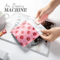 Thumbnail for Portable Mini Heat Sealing Machine (pack of 2)