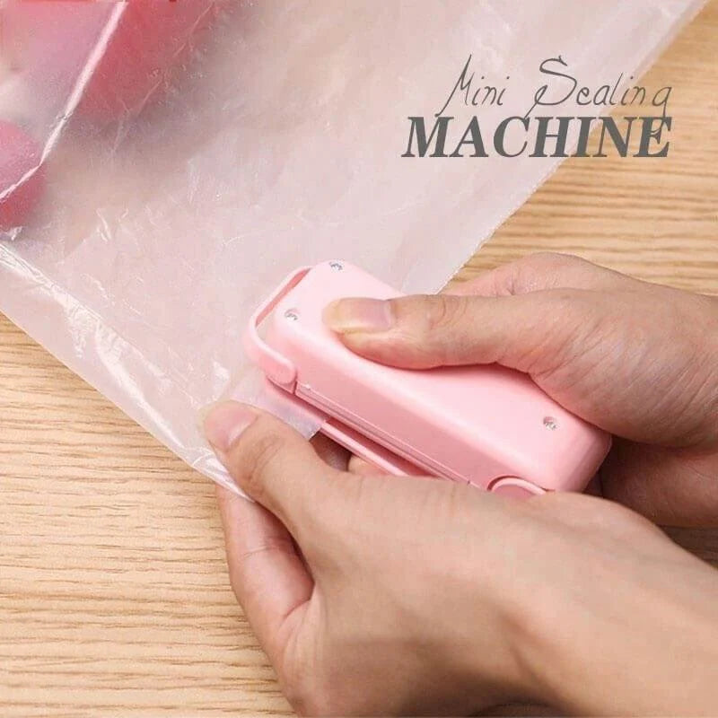 Portable Mini Heat Sealing Machine (pack of 2)