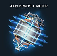 Thumbnail for Stainless Electric Portable Grinder