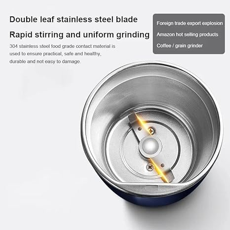 Stainless Electric Portable Grinder