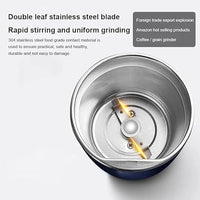 Thumbnail for Stainless Electric Portable Grinder