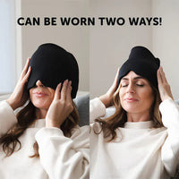 Thumbnail for Calm Hat™ Migraine Relief Cap