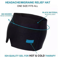 Thumbnail for Calm Hat™ Migraine Relief Cap