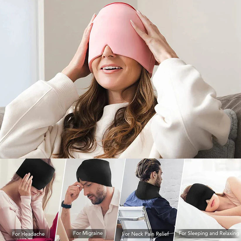 Calm Hat™ Migraine Relief Cap