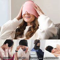 Thumbnail for Calm Hat™ Migraine Relief Cap