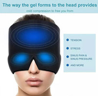 Thumbnail for Calm Hat™ Migraine Relief Cap