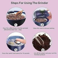 Thumbnail for Stainless Electric Portable Grinder